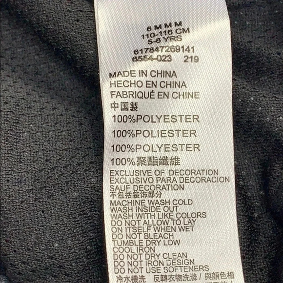 Boys Nike Jordan Basketball Shorts Asahd Khalid Limited Edition NWT - Picture 5 of 8